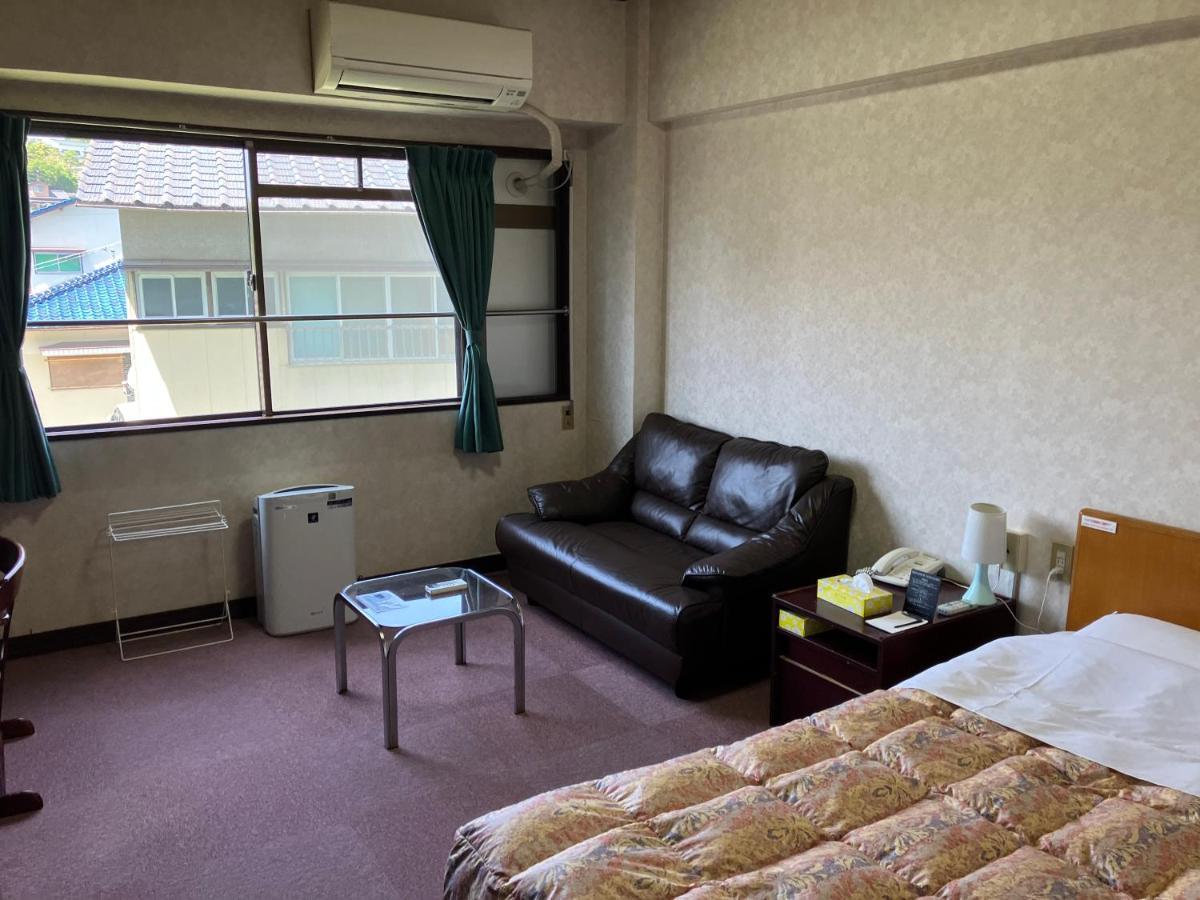 Sky Heart Hotel שימונוסקי חדר תמונה