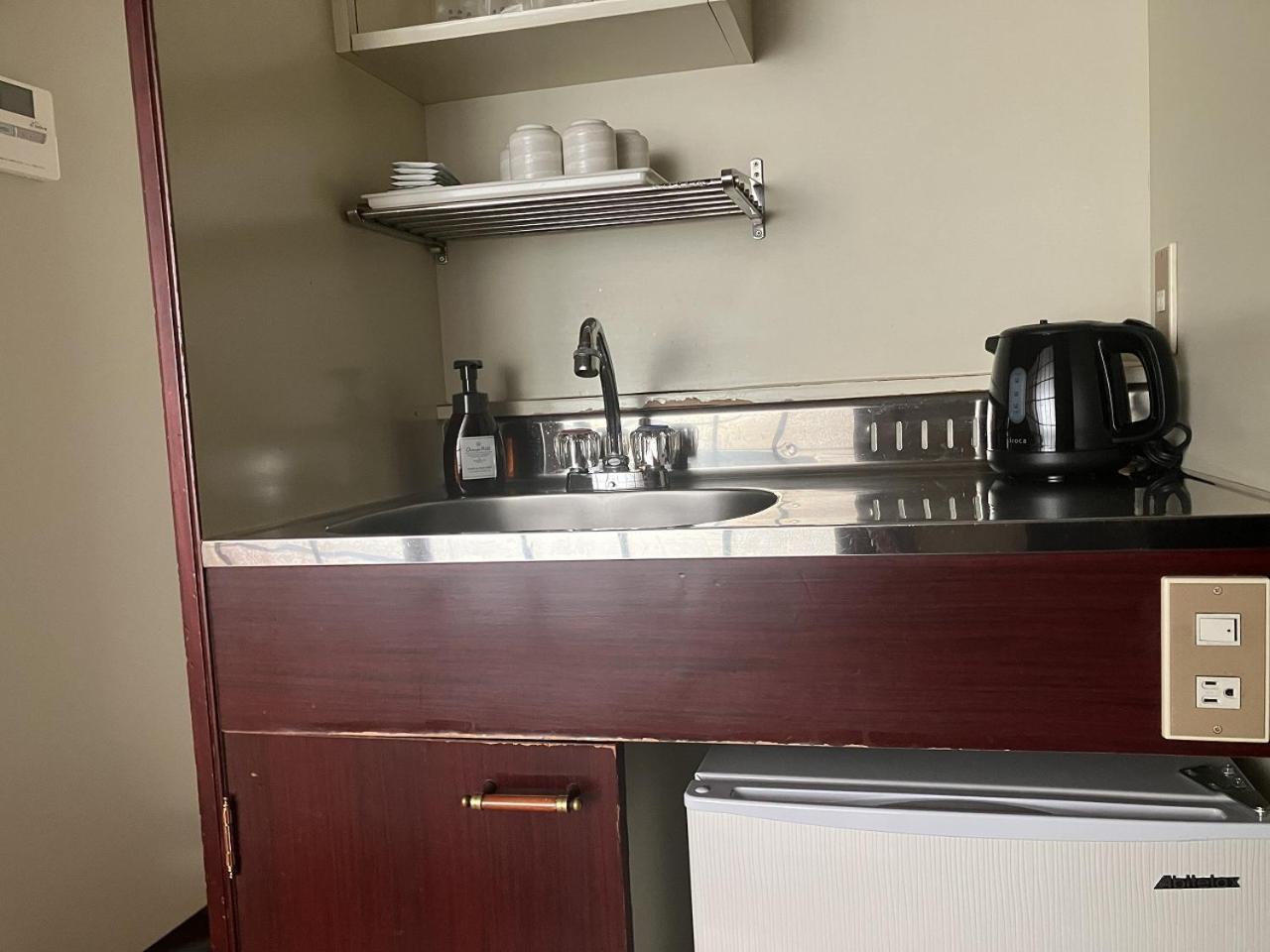Sky Heart Hotel שימונוסקי מראה חיצוני תמונה