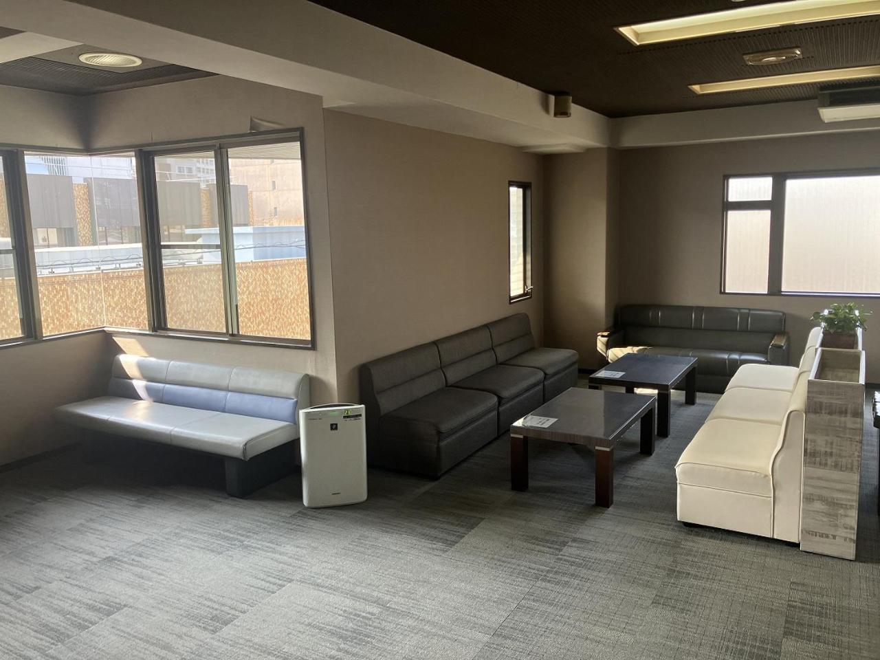 Sky Heart Hotel שימונוסקי מראה חיצוני תמונה