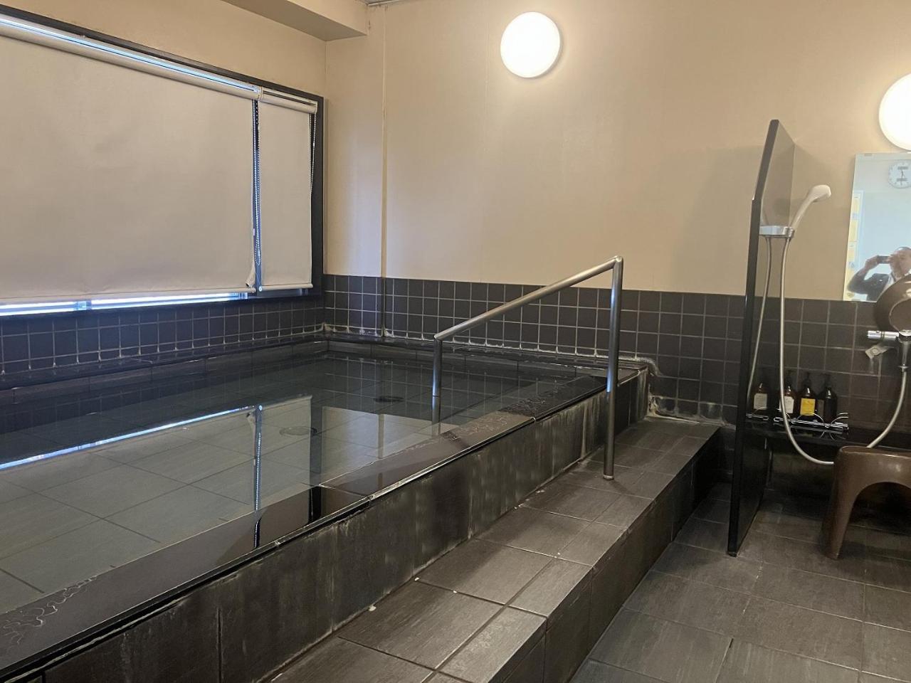Sky Heart Hotel שימונוסקי מראה חיצוני תמונה