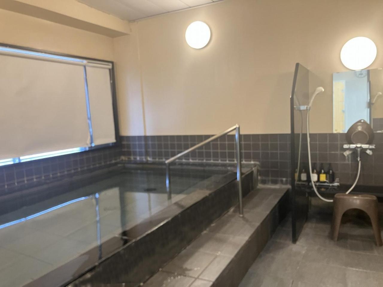 Sky Heart Hotel שימונוסקי מראה חיצוני תמונה