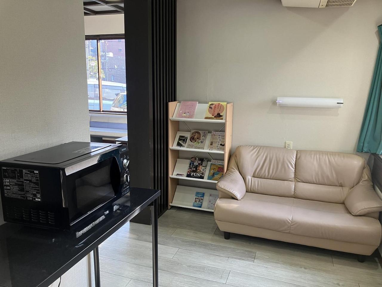 Sky Heart Hotel שימונוסקי מראה חיצוני תמונה