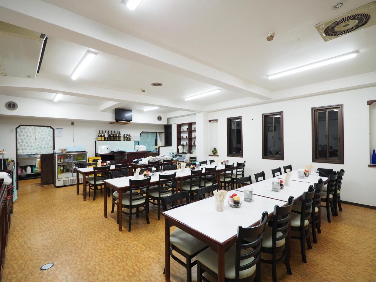 Sky Heart Hotel שימונוסקי מראה חיצוני תמונה