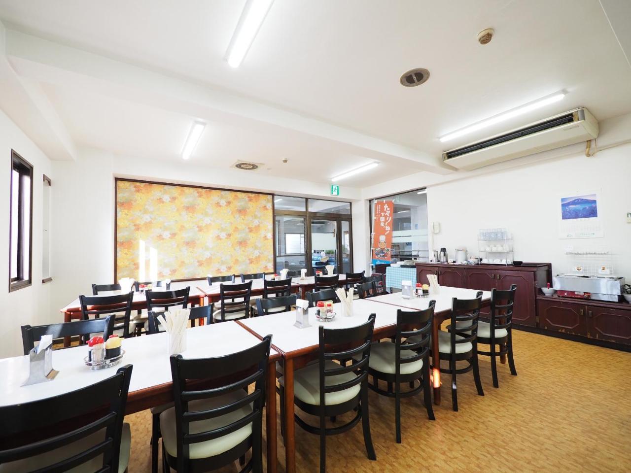 Sky Heart Hotel שימונוסקי מראה חיצוני תמונה